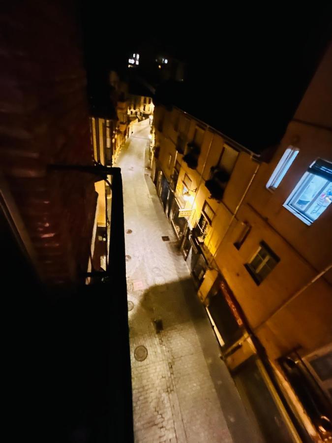 Bohemia Plaza Mayor Ii- León Kültér fotó