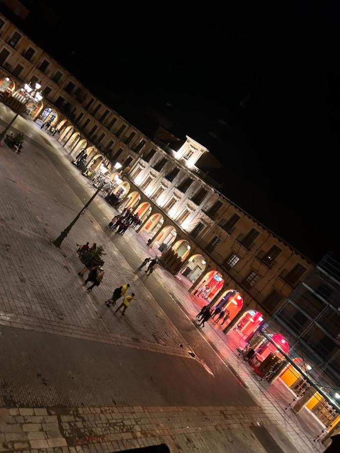 Bohemia Plaza Mayor Ii- León Kültér fotó